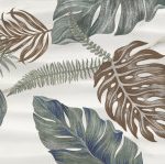 Oliver Design Bosque Flora Rett. dekorcsempe 24,4x74,4
