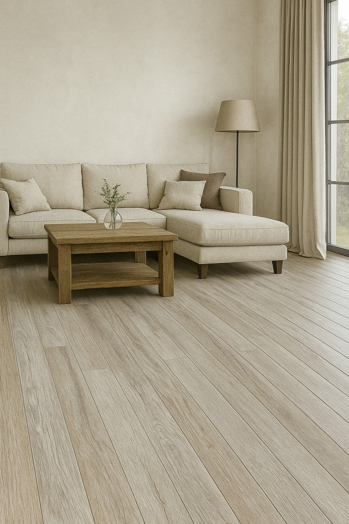 Ceramica Rondine DARING ECRU járólap 24x120 - Image 3
