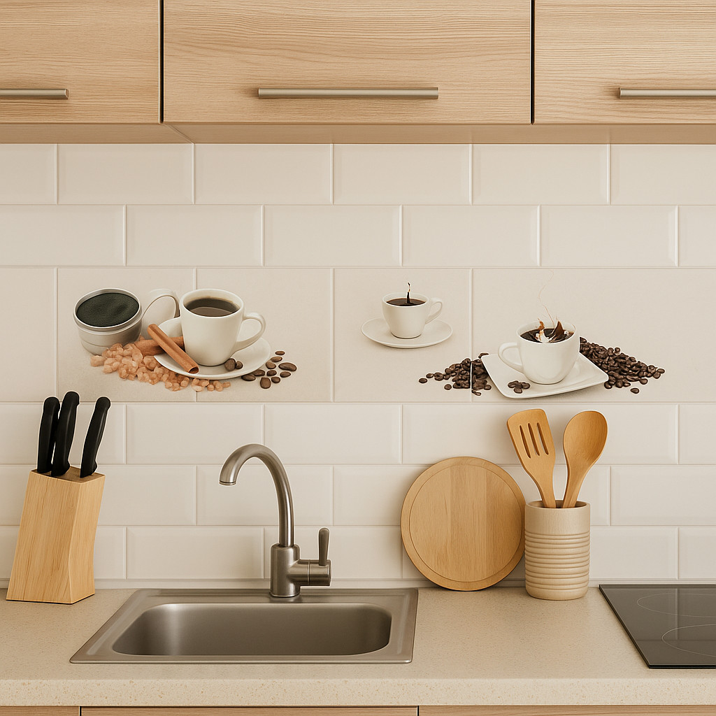 SuperCeramica Aosta Decor Espresso Beige falicsempe 20x60 - Image 3