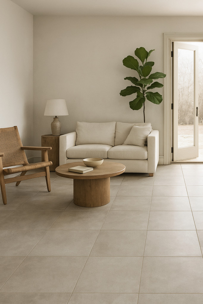 Gambini Heartland SAND járólap 30x30 - Image 3