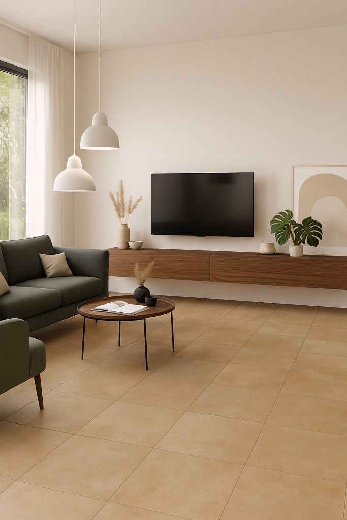 Gambini Heartland AMBER járólap 60x60 - Image 3