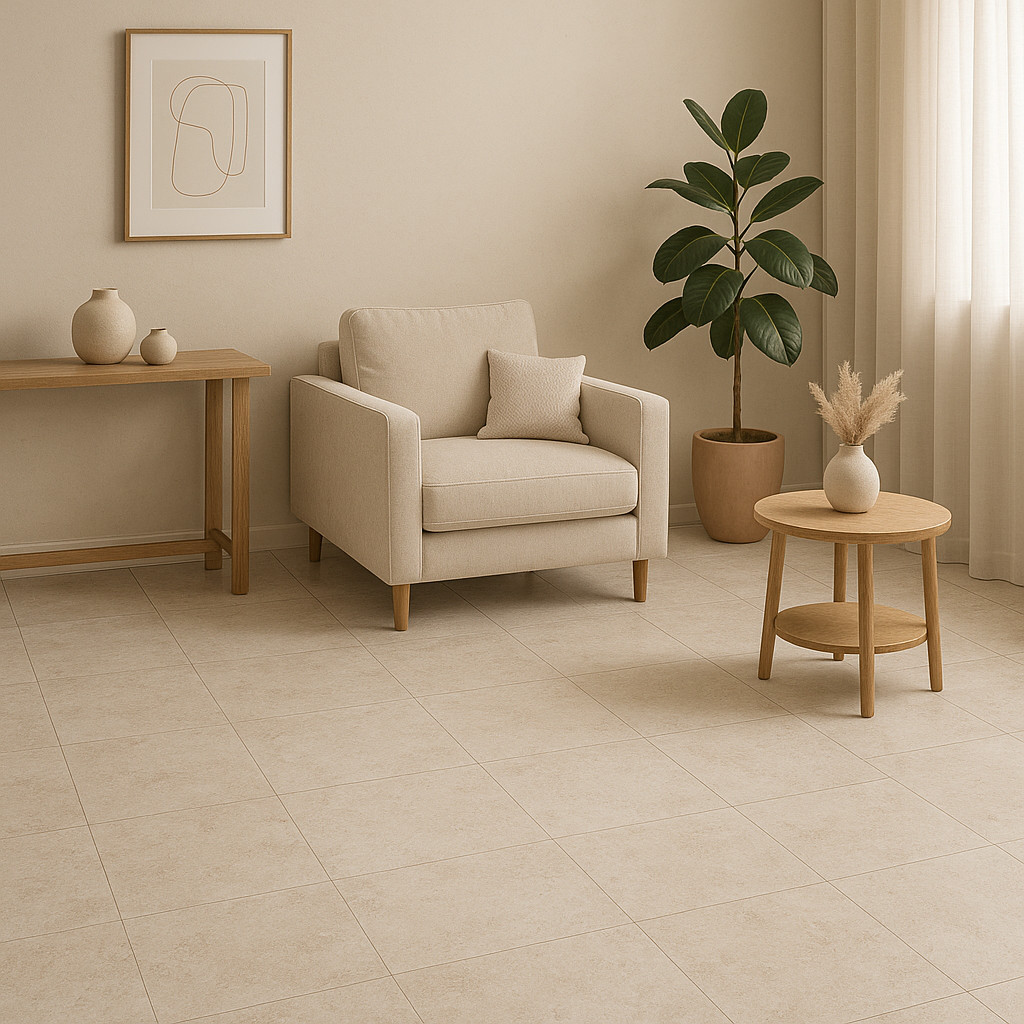Cerrol LIRA CREMA járólap 60x60 - Image 2