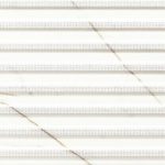 Domino Sable white STR dekorcsempe 30x60