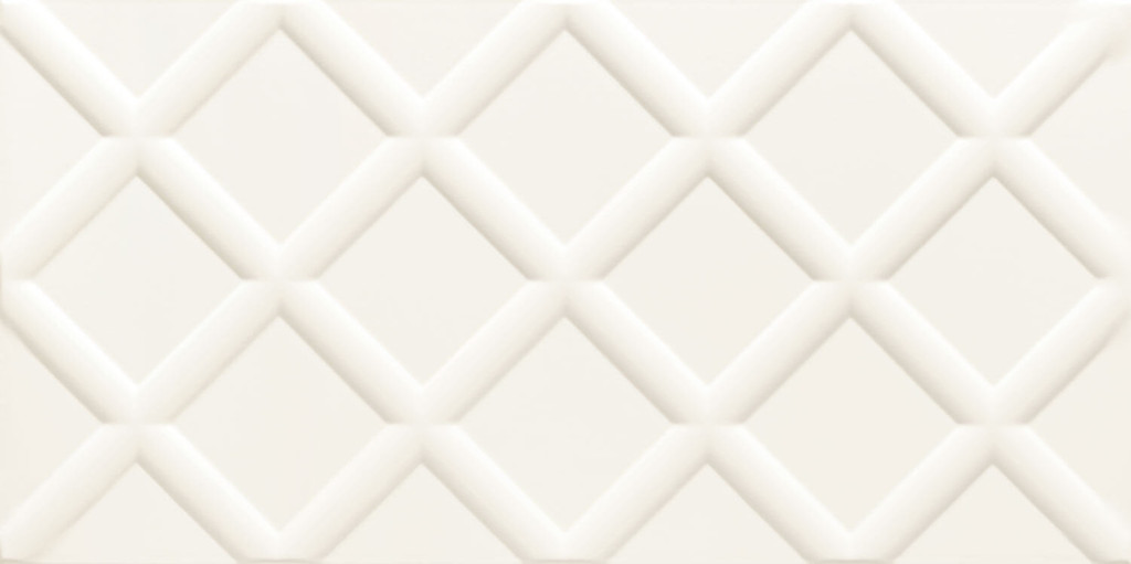 Domino Burano White STR dekorcsempe 30x60