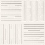Domino Burano Stripes dekorcsempe 30x60