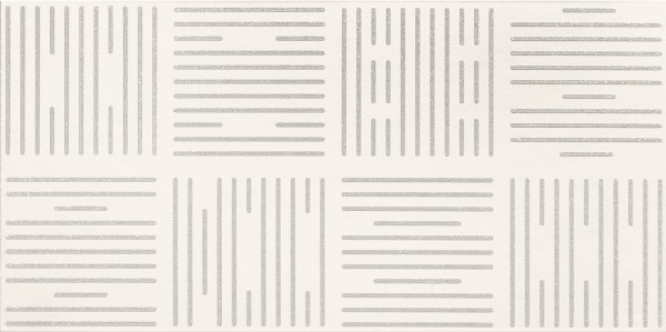 Domino Burano Stripes dekorcsempe 30x60
