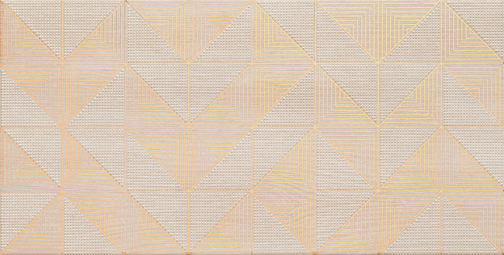 Domino Woodbrille GEO dekorcsempe 30x60