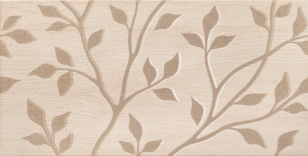 Domino Woodbrille Tree dekorcsempe 30x60