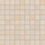 Domino Woodbrille Beige Mosaic dekorcsempe 30x30