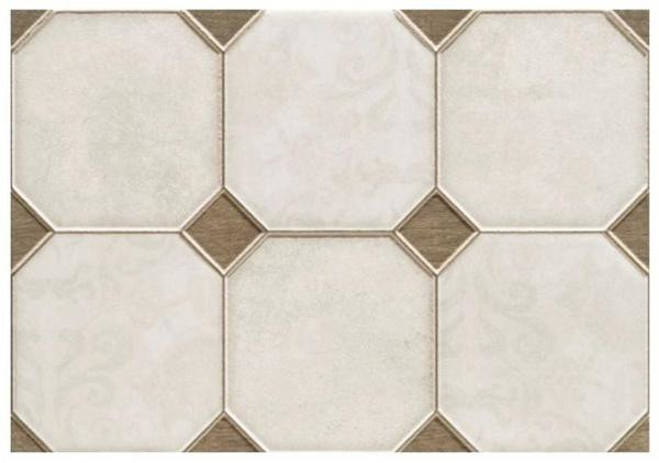 Domino Magnetia Patchwork dekorcsempe 35x25