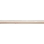 Domino Blink Beige List dekorcsempe 4,7x60