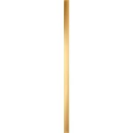 Domino Sophi Gold Glossy Wall Street dekorcsempe 2,3x60