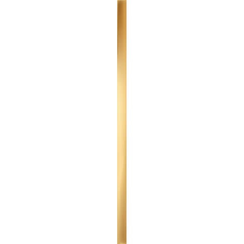 Domino Sophi Gold Glossy Wall Street dekorcsempe 2,3x60