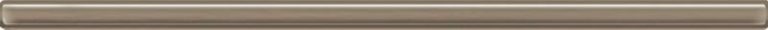 Domino Tempre Brown dekorcsempe 2,3x60