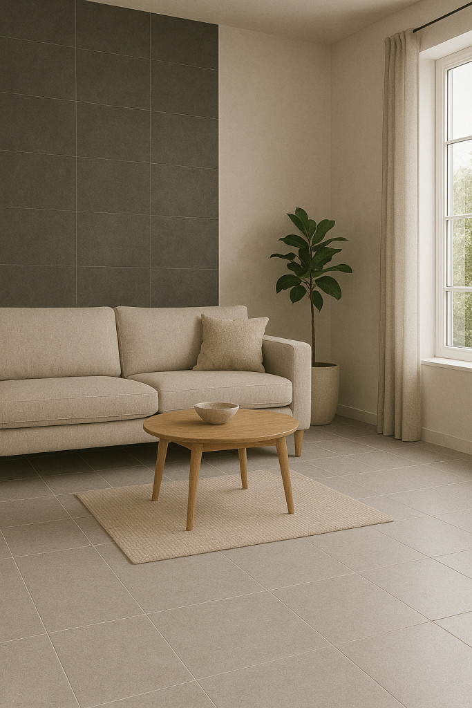 Paradyż Sun Stone Brown járólap 60x60 - Image 3