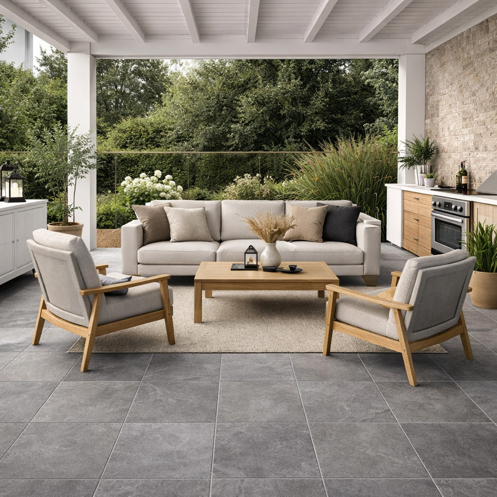 Verona Grigio R11 járólap 30x60 - Image 3