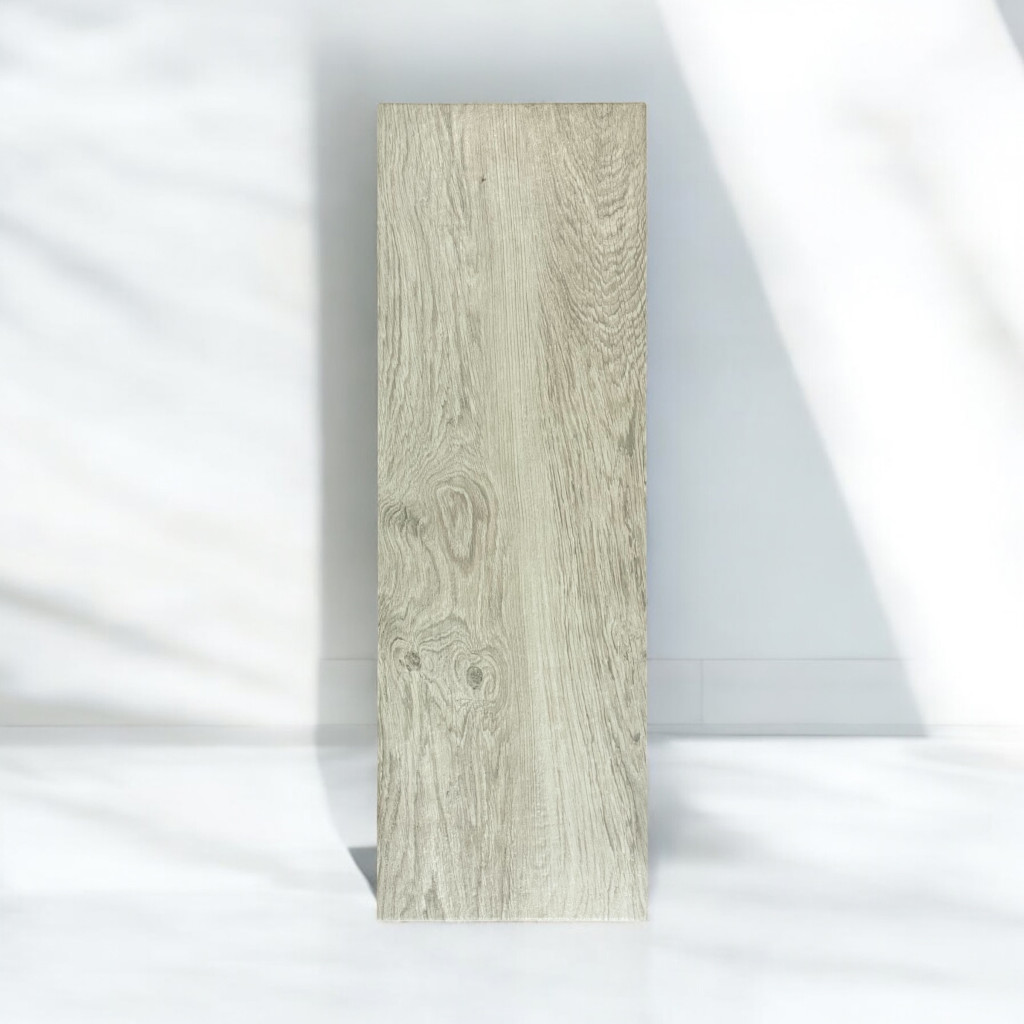 Paradyż Wood Basic Blanco járólap 20x60 - Image 2