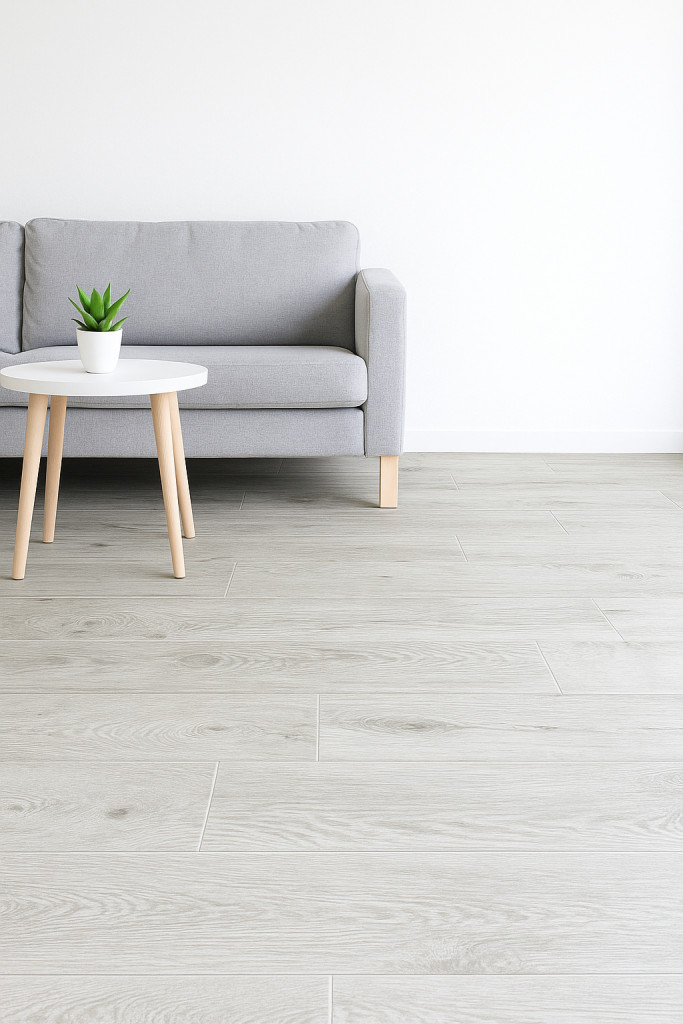 Paradyż Wood Basic Blanco járólap 20x60 - Image 3