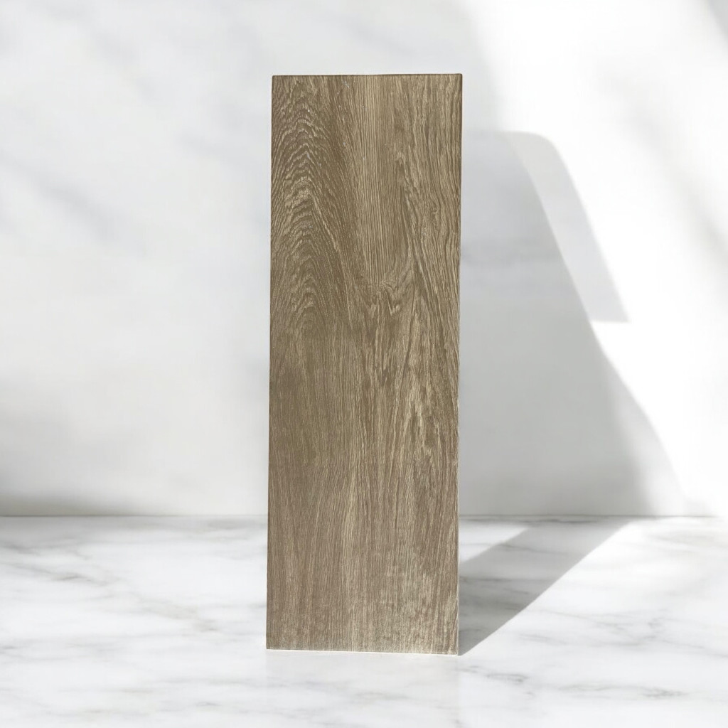 Paradyż Wood Basic Brown járólap 20x60 - Image 2