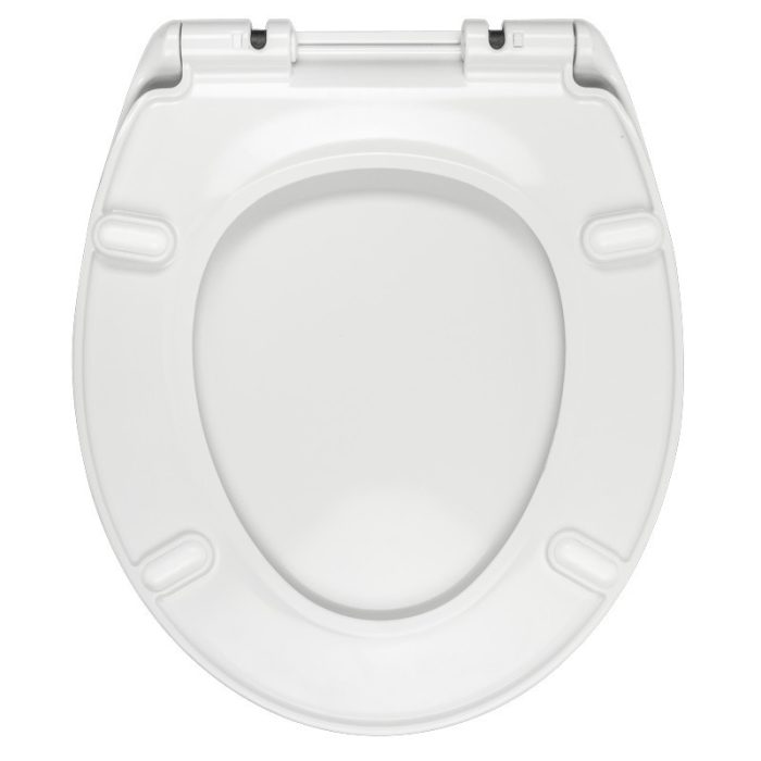 Viva PLUS WC ülőke - duroplast - lecsapódásgátlós - könnyen levehető klikk rendszerű