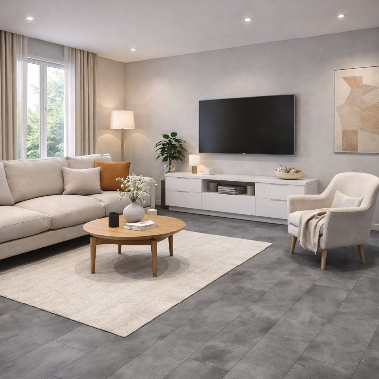 Graboplast Domino SPC padló Acoustic – Hodor kőmintás - Image 2