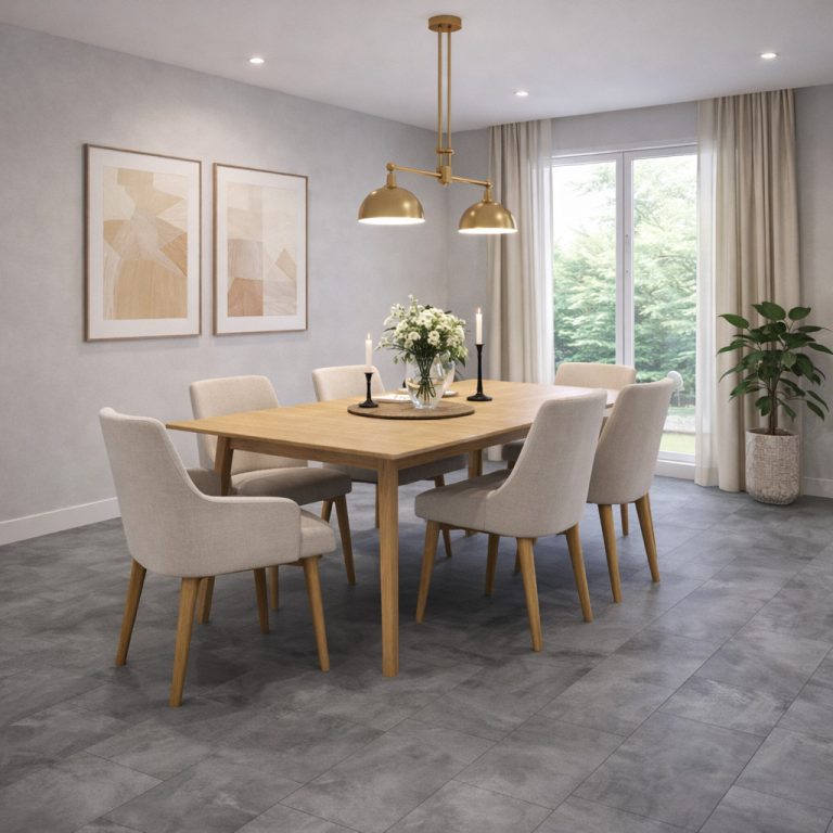 Graboplast Domino SPC padló Acoustic – Hodor kőmintás - Image 3