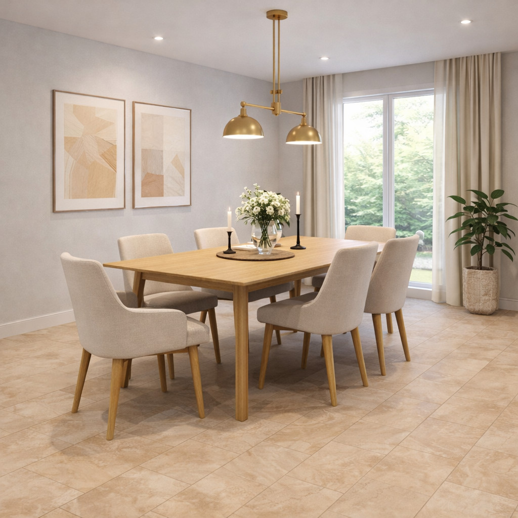 Graboplast Domino SPC padló Acoustic – Leia kőmintás - Image 3