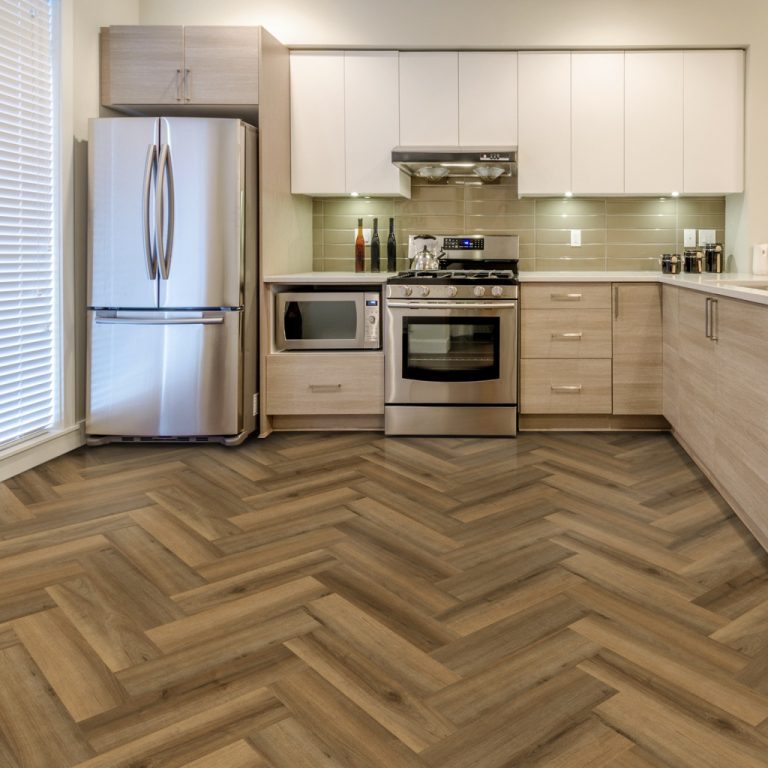 Graboplast Domino SPC padló Acoustic Herringbone – Elin - Image 2