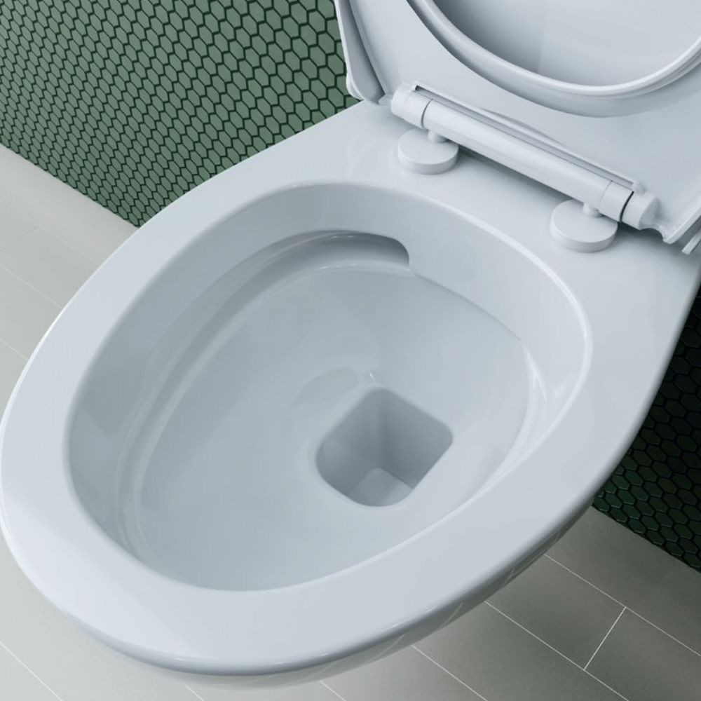 CeraStyle LILA fali WC - perem nélküli - VORTEX örvényöblítéssel - Image 3