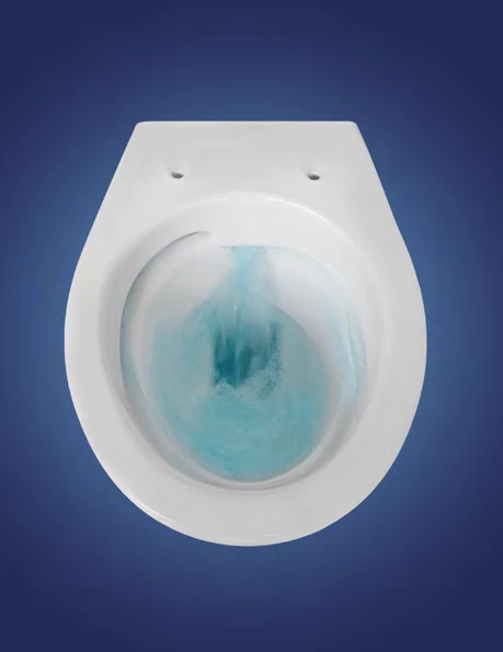 CeraStyle LILA fali WC - perem nélküli - VORTEX örvényöblítéssel - Image 6