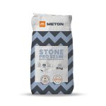 Meton STONE PRO S2 LW könnyű súlyú, fehér, flexibilis burkolatragasztó (C2TE S2)