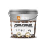 Meton AQUA PRO LINE szilikontartalmú, flexibilis, vízlepergető fugázóanyag (CG2 WA)