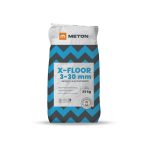 Meton X-FLOOR 3-30 mm, önterülő aljzatkiegyenlítő