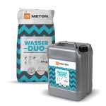 Meton WASSER DUO kétkomponensű kenhető vízszigetelés A+B 35kg