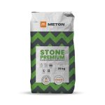 Meton STONE PREMIUM flexibilis szálerősített burkolatragasztó (C2TE S1)