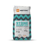 Meton STONE SUPERFLEX flexibilis burkolatragasztó (C2TE)