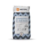 Meton STONE PRO 2-40, szálerősített önterülő aljzatkiegyenlítő