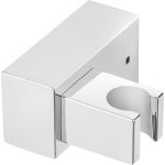 Square  fali zuhanytartó szögletes