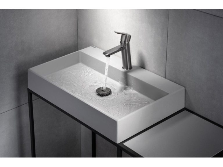 Arnika TITANIUM mosdó csaptelep - Image 2