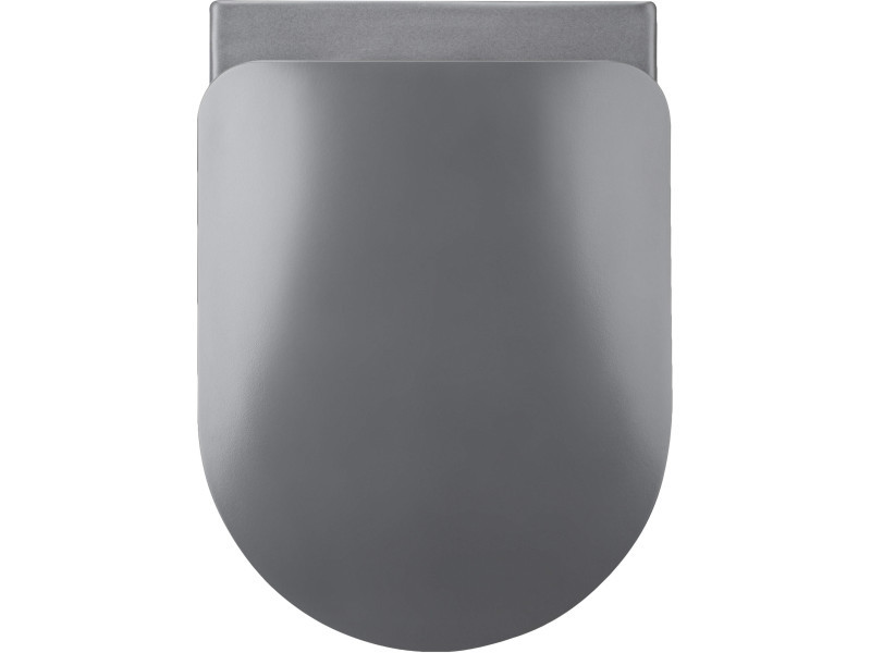 Peonia PN-SLIM wc-ülőke anthracite - Image 2