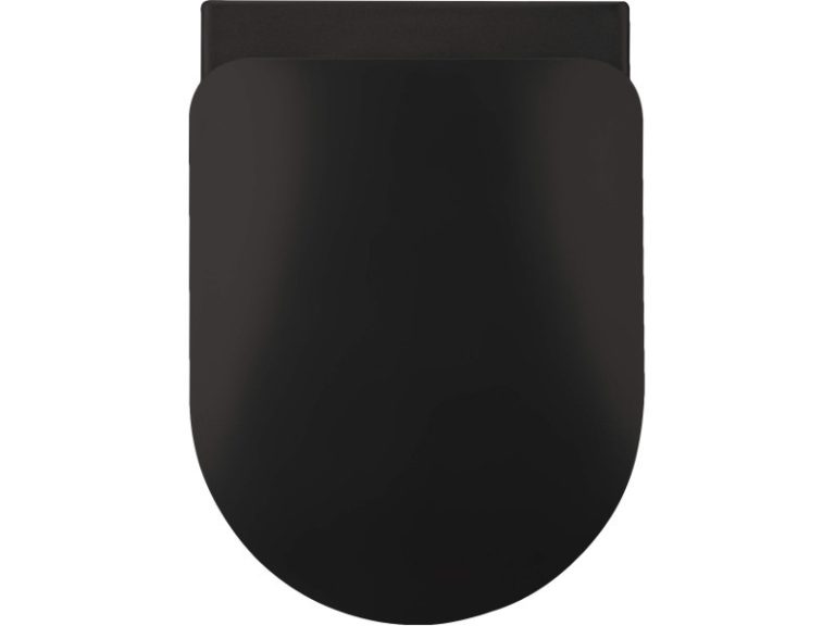 Peonia PN-SLIM NERO wc-ülőke - Image 2