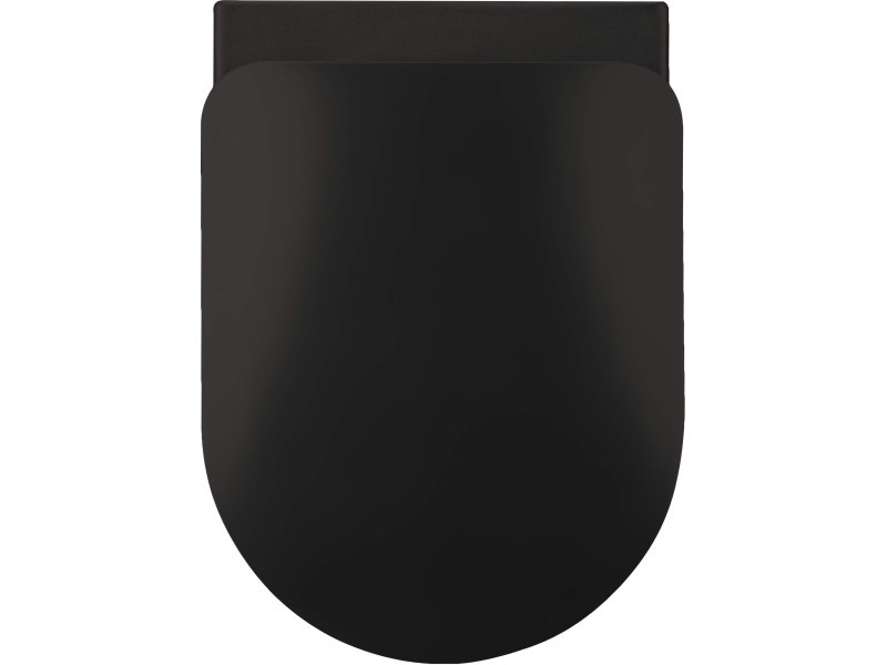 Peonia PN-SLIM NERO wc-ülőke - Image 2