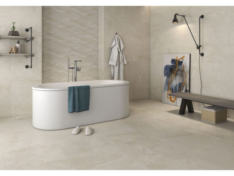 Geotiles Cerámica Persa Marfil_ járólap 60,8x60,8 - Image 2
