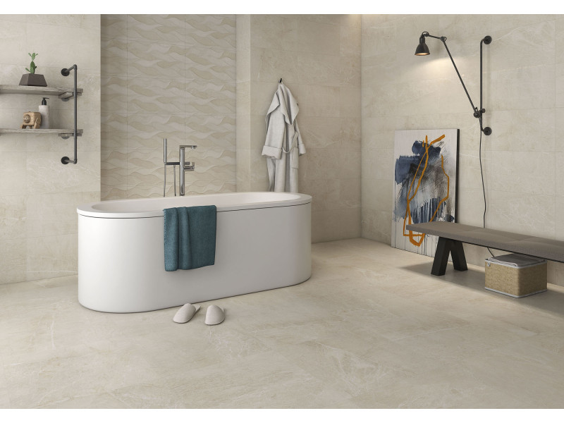 Geotiles Cerámica Persa Marfil_ járólap 60,8x60,8 - Image 2