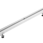Padlóösszefolyó rácsos 80 cm