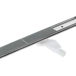 Megfordítható padlóösszefolyó 60 cm