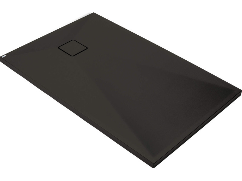 Correo gránit zuhanytálca NERO 80x100
