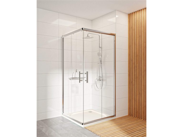CUBIC zuhanytálca 90x90 - Image 3