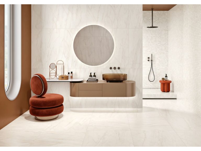 Love Tiles Majestic Calacatta Cloud Shine_ falicsempe 35x100 - Image 2