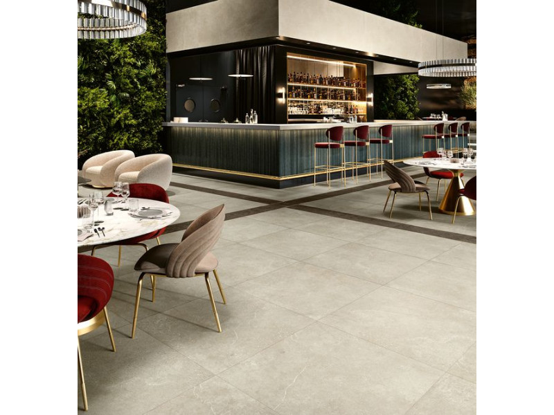 MARGRES Pure Stone White Natural járólap 60x60 - Image 2
